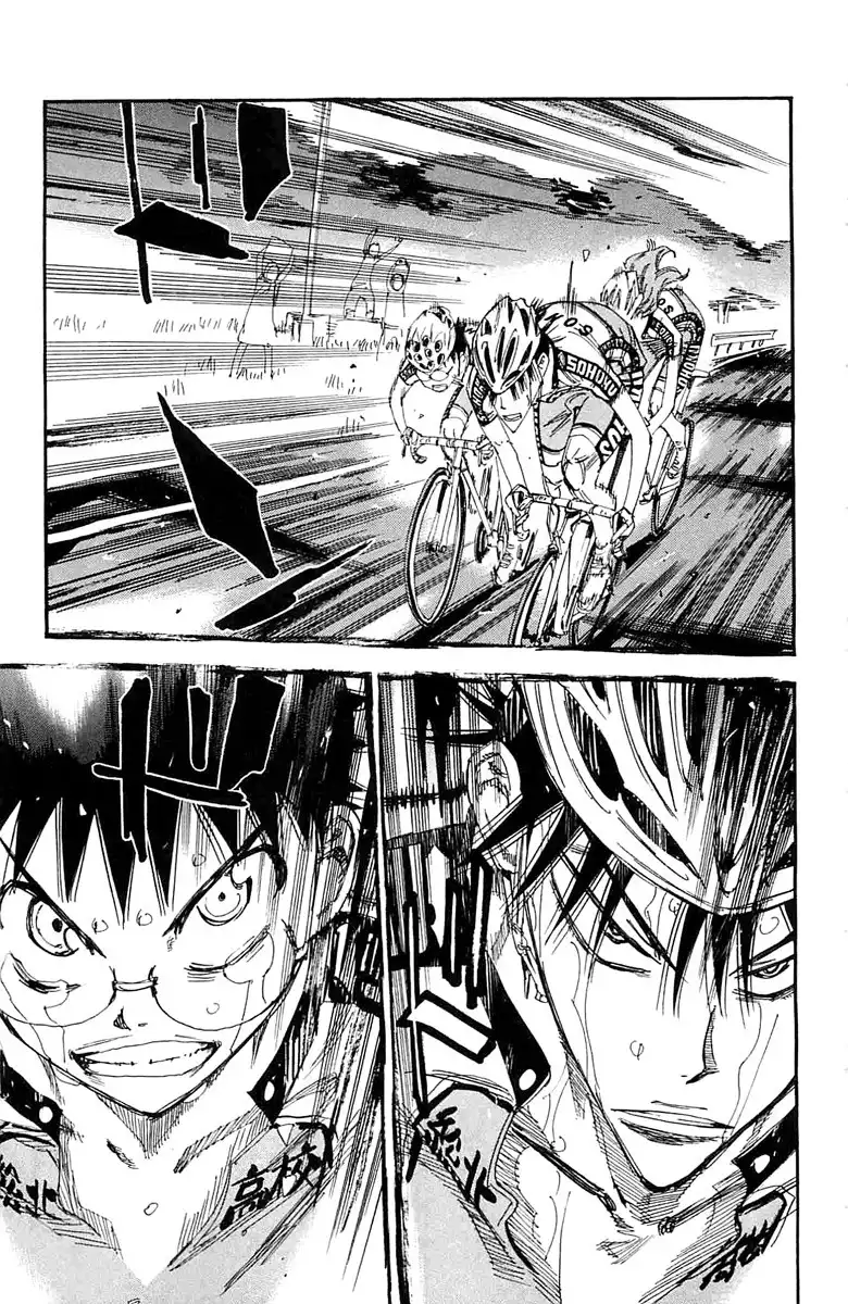 Yowamushi Pedal Chapter 195 13